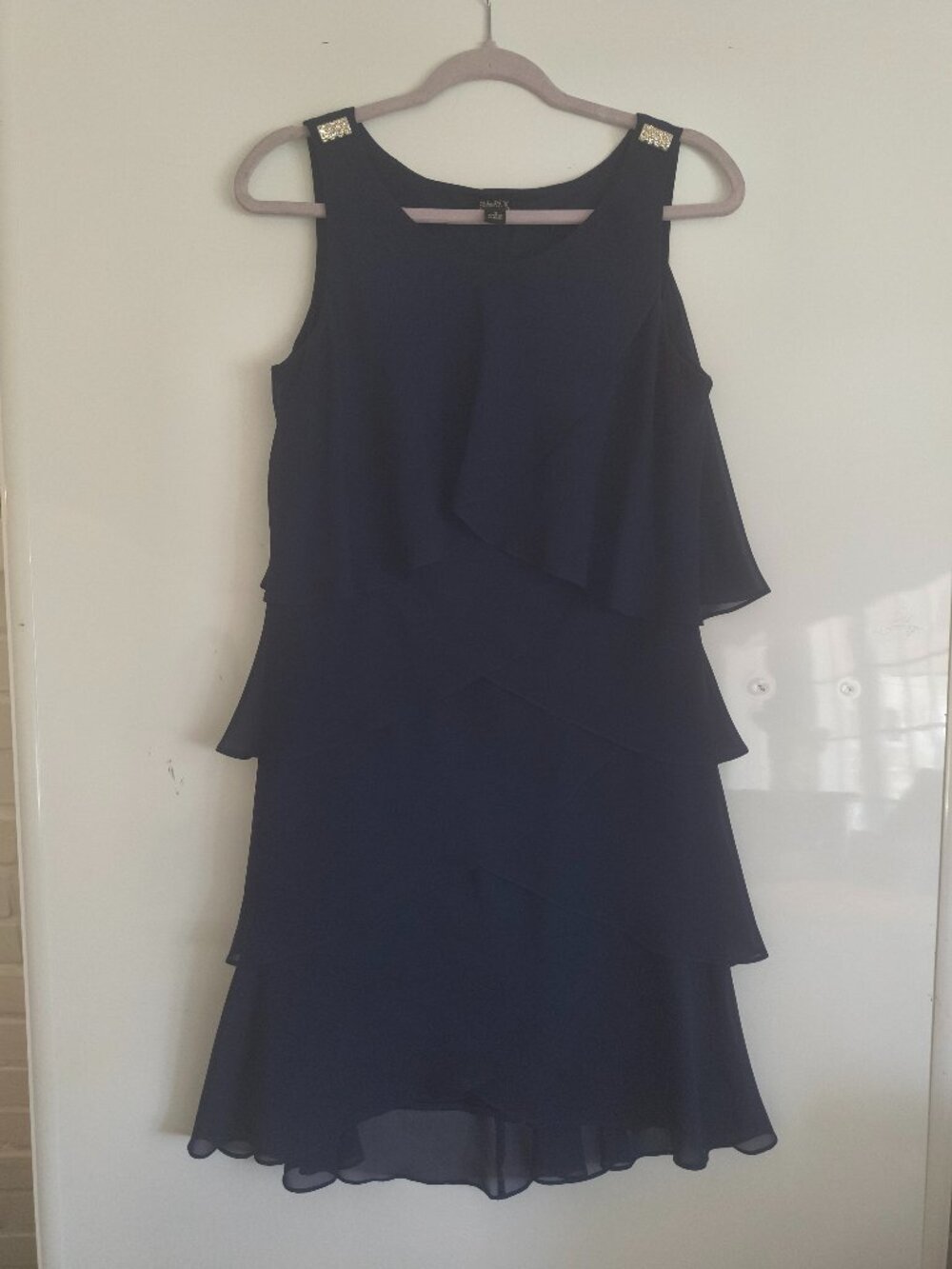 SLNY Dress